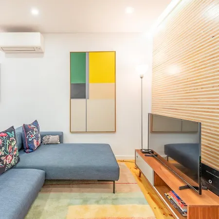 Guestready - Angelina V * Lisbona