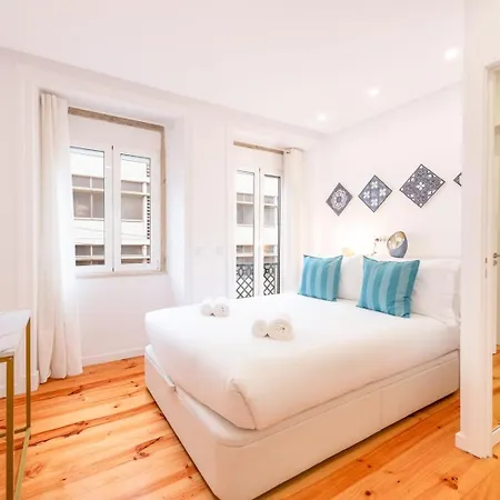 Guestready - Angelina V Apartamento Lisboa