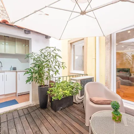 Apartment Guestready - Angelina V Lissabon