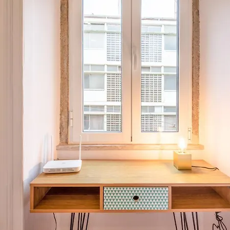 Guestready - Angelina V Lägenhet Lisboa