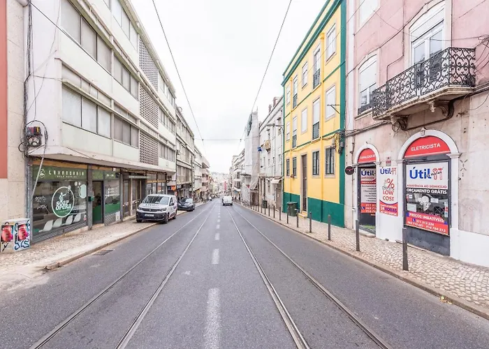 شقة Guestready - Angelina V *