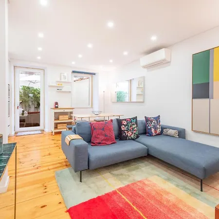 Guestready - Angelina V Apartament Lizbona